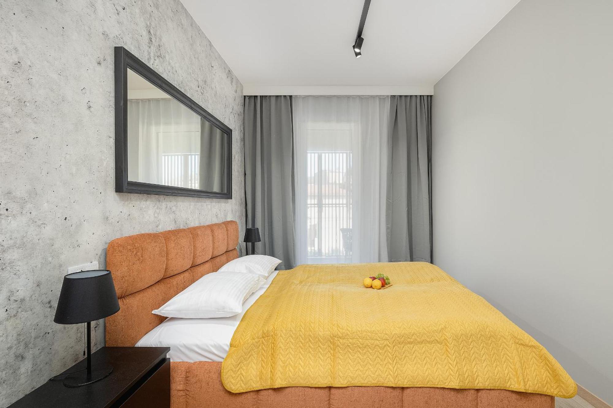 Nowoczesny I Elegancki Apartament A212 Z Balkonem I Parkingiem By Noclegi Renters Miedzyzdroje Eksteriør bilde