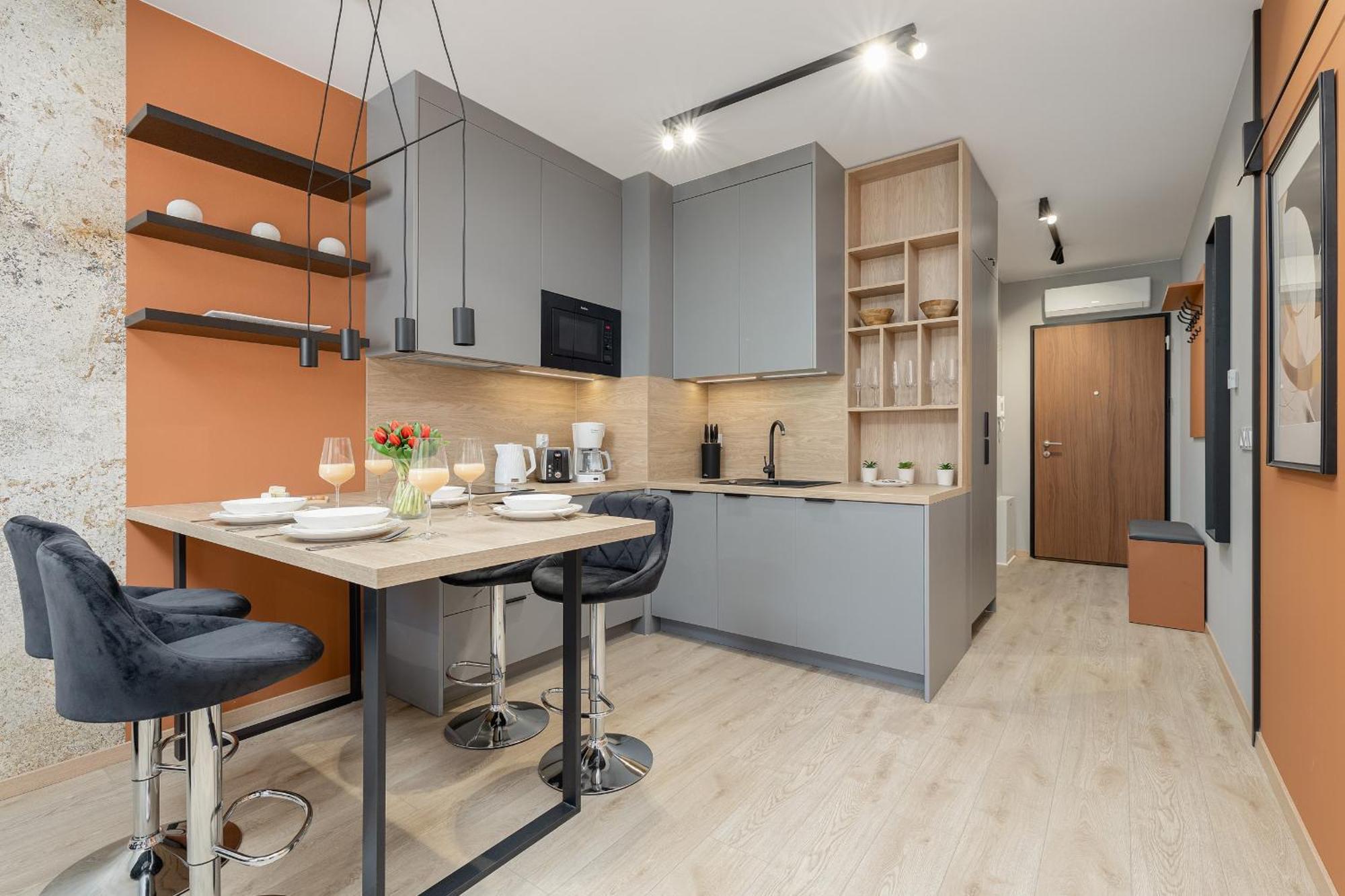 Nowoczesny I Elegancki Apartament A212 Z Balkonem I Parkingiem By Noclegi Renters Miedzyzdroje Eksteriør bilde