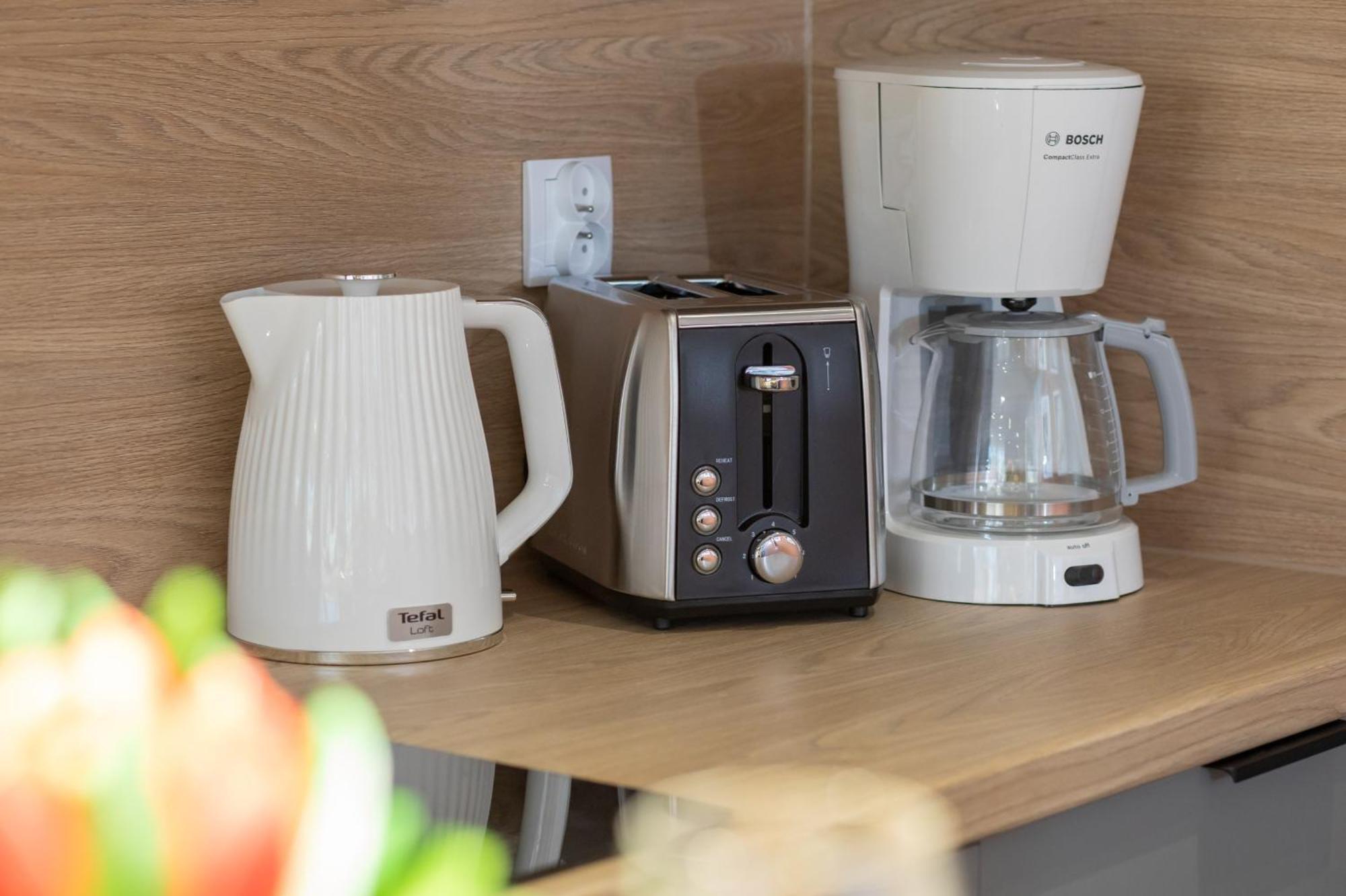 Nowoczesny I Elegancki Apartament A212 Z Balkonem I Parkingiem By Noclegi Renters Miedzyzdroje Eksteriør bilde