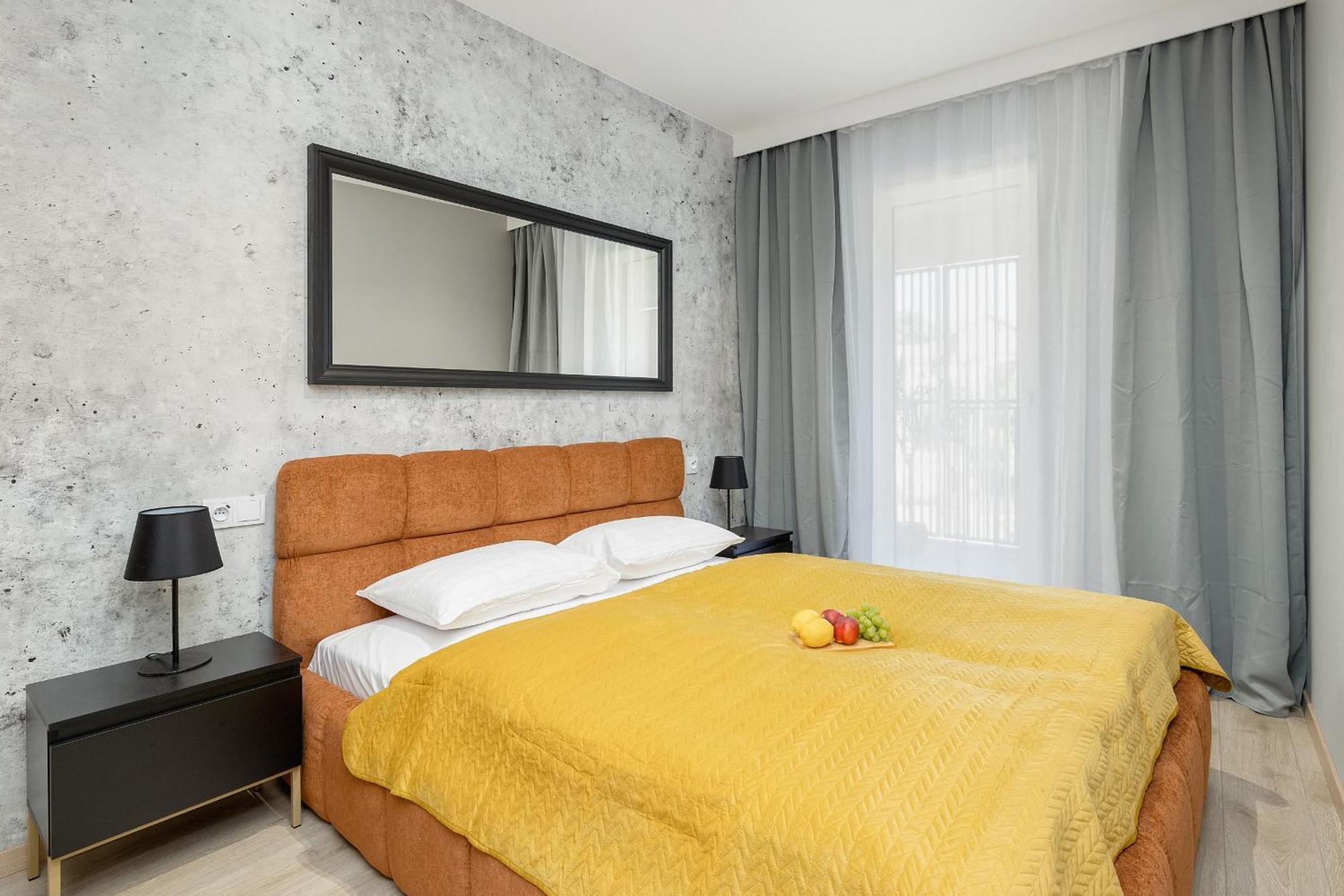 Nowoczesny I Elegancki Apartament A212 Z Balkonem I Parkingiem By Noclegi Renters Miedzyzdroje Eksteriør bilde