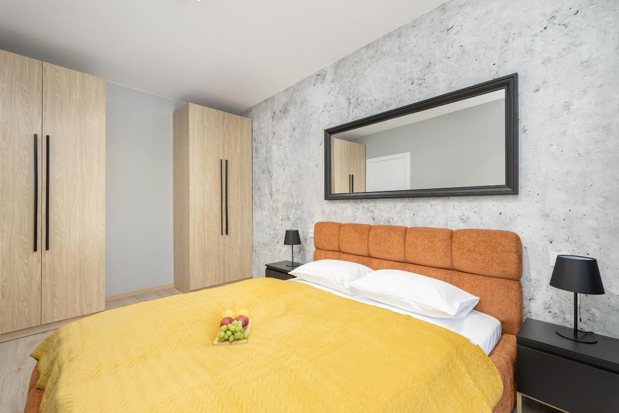 Nowoczesny I Elegancki Apartament A212 Z Balkonem I Parkingiem By Noclegi Renters Miedzyzdroje Eksteriør bilde